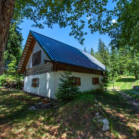 Boutique House Vresje Vila Bohinjska Bistrica Exterior foto