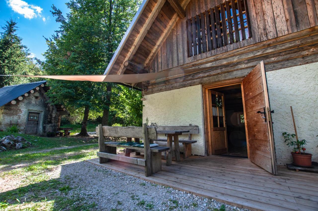 Boutique House Vresje Vila Bohinjska Bistrica Exterior foto