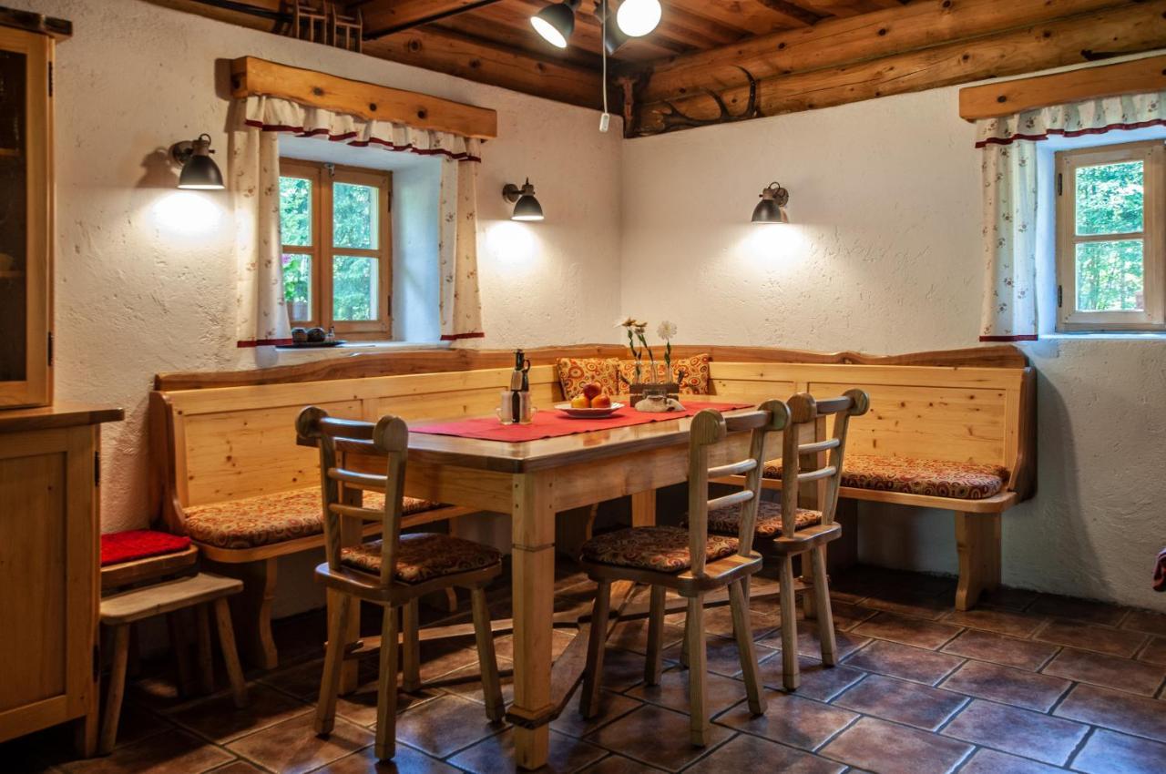 Boutique House Vresje Vila Bohinjska Bistrica Exterior foto