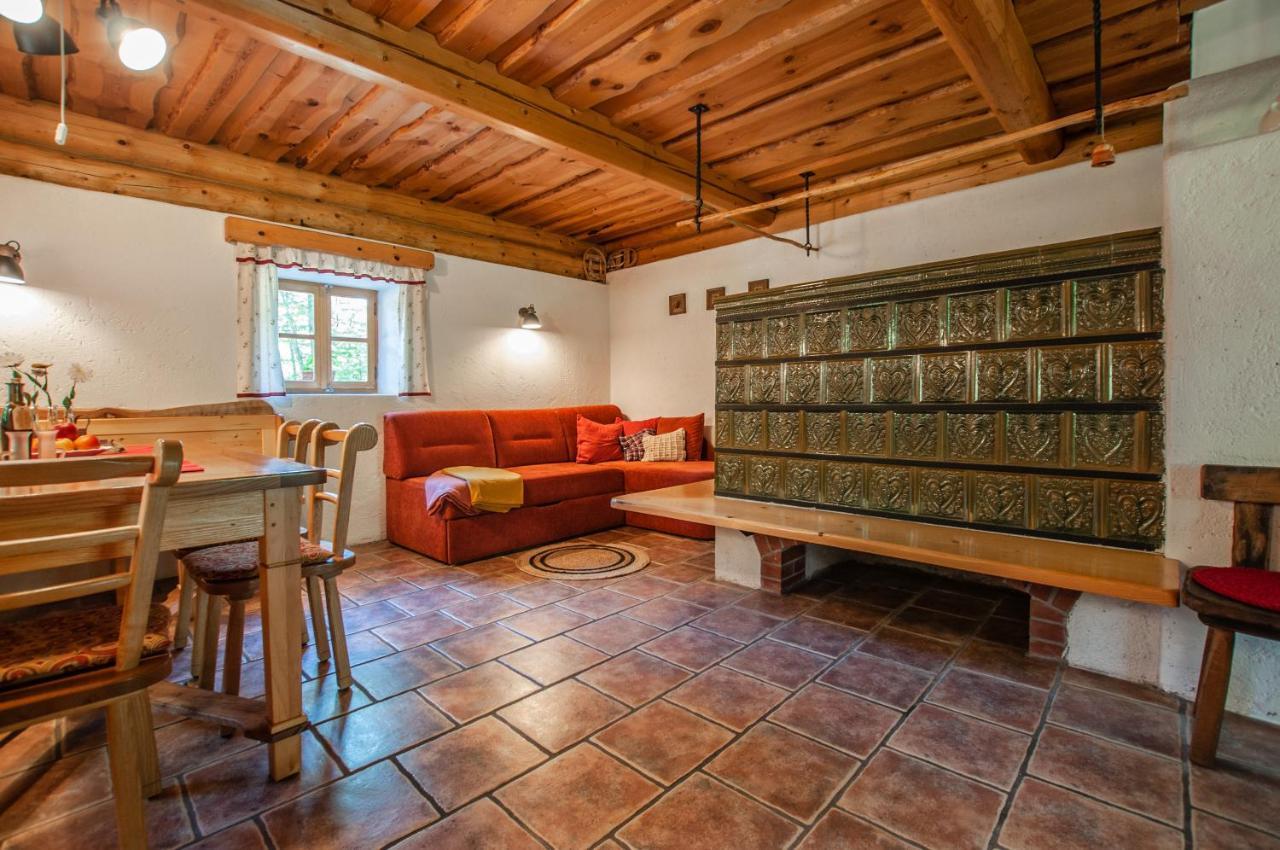 Boutique House Vresje Vila Bohinjska Bistrica Exterior foto