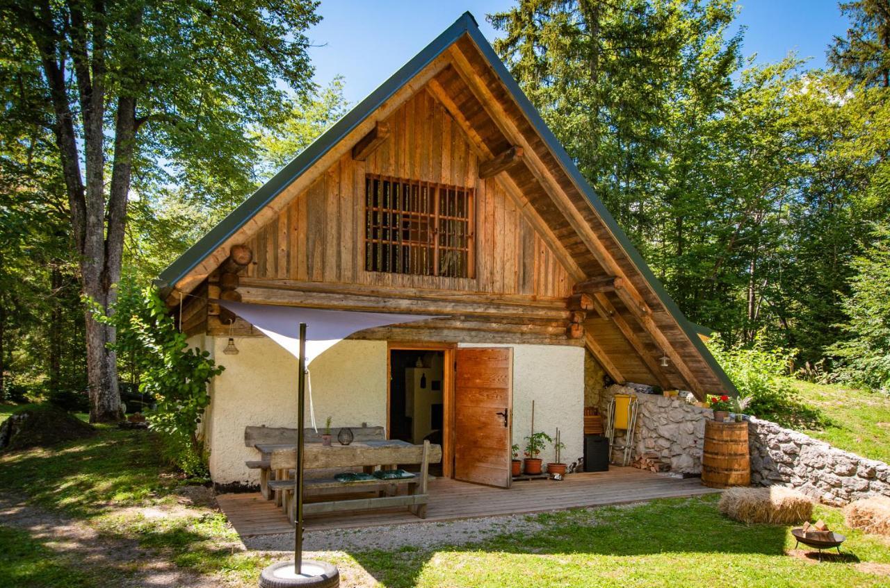 Boutique House Vresje Vila Bohinjska Bistrica Exterior foto
