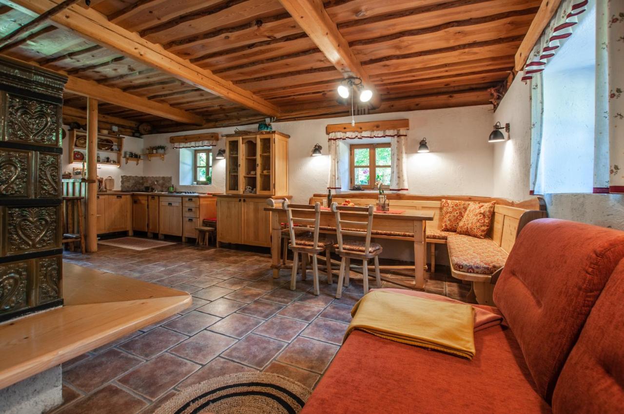 Boutique House Vresje Vila Bohinjska Bistrica Exterior foto