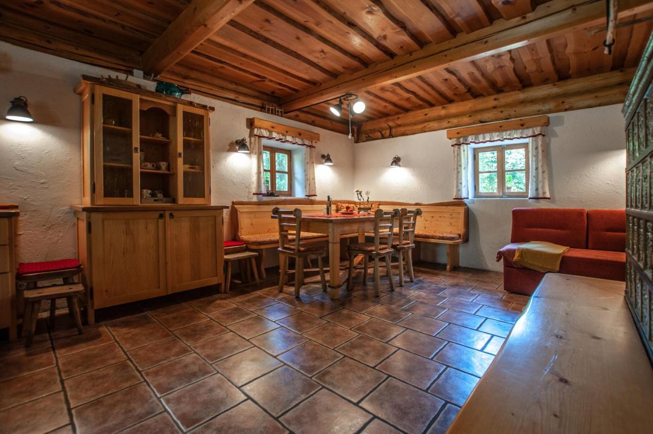 Boutique House Vresje Vila Bohinjska Bistrica Exterior foto
