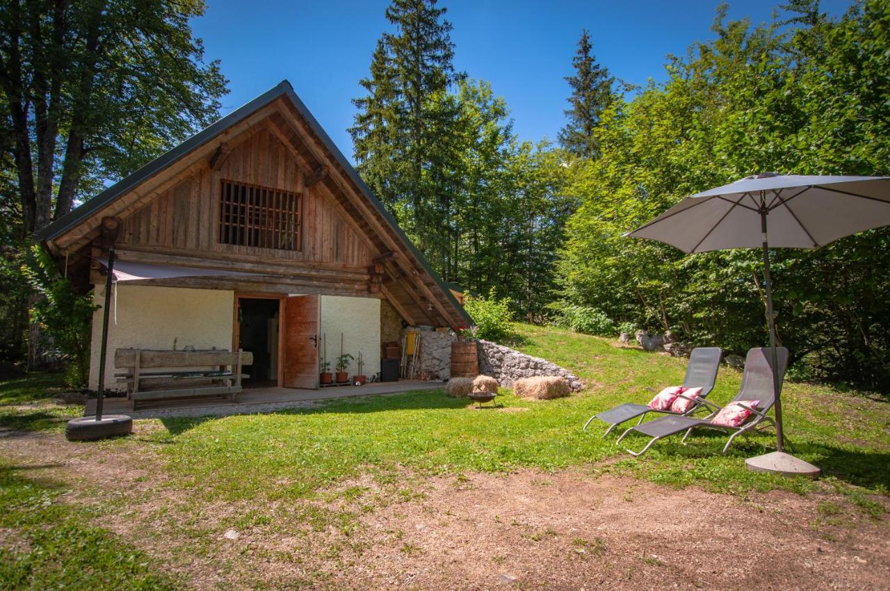 Boutique House Vresje Vila Bohinjska Bistrica Exterior foto