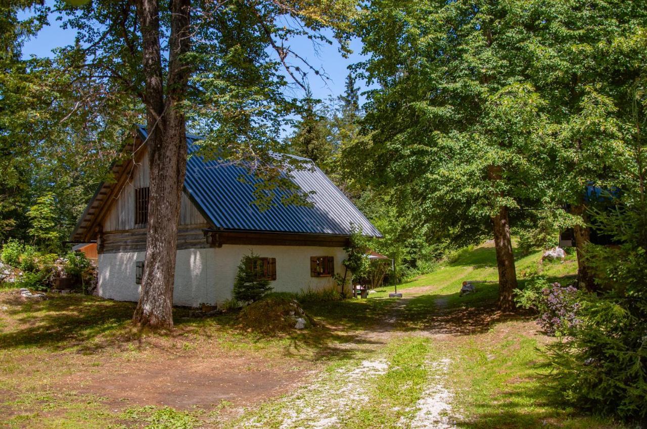 Boutique House Vresje Vila Bohinjska Bistrica Exterior foto