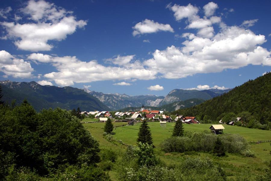 Boutique House Vresje Vila Bohinjska Bistrica Exterior foto