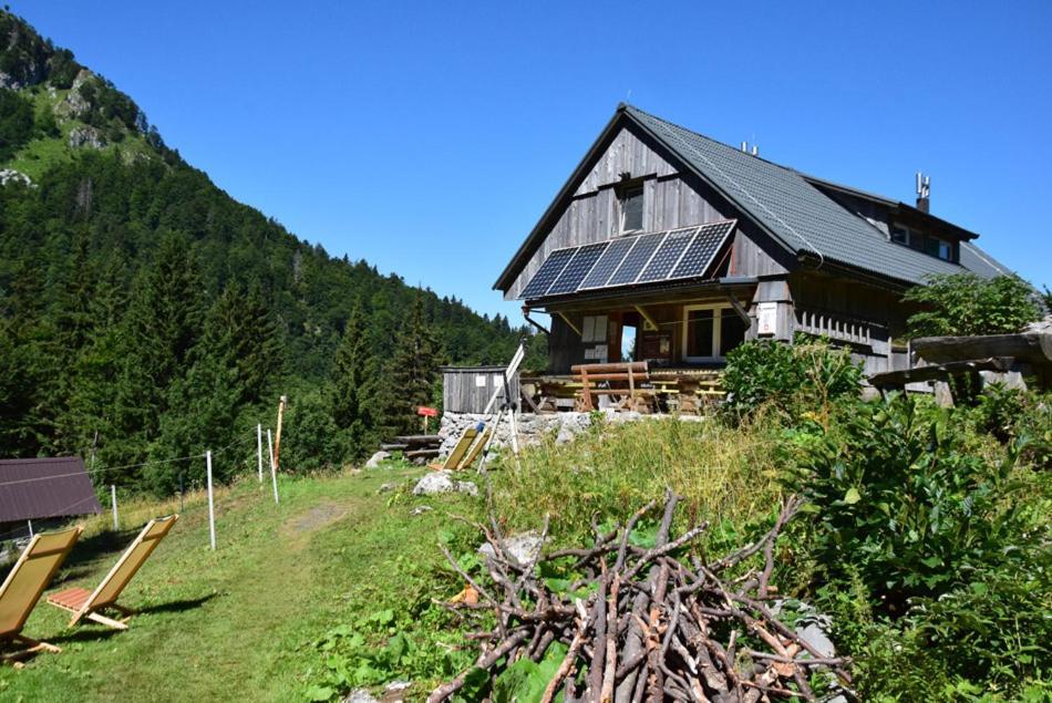 Boutique House Vresje Vila Bohinjska Bistrica Exterior foto