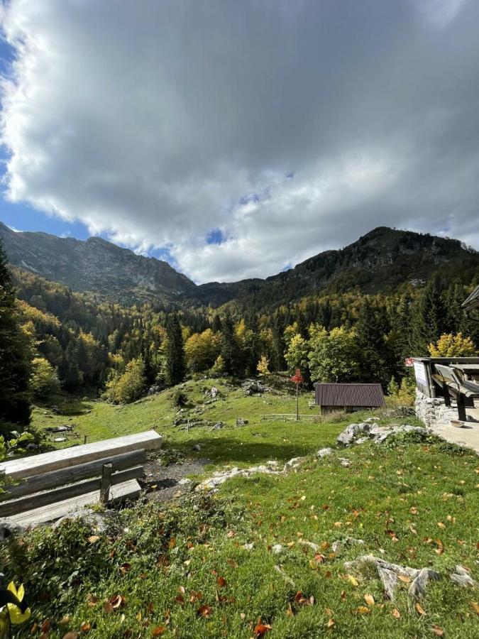Boutique House Vresje Vila Bohinjska Bistrica Exterior foto